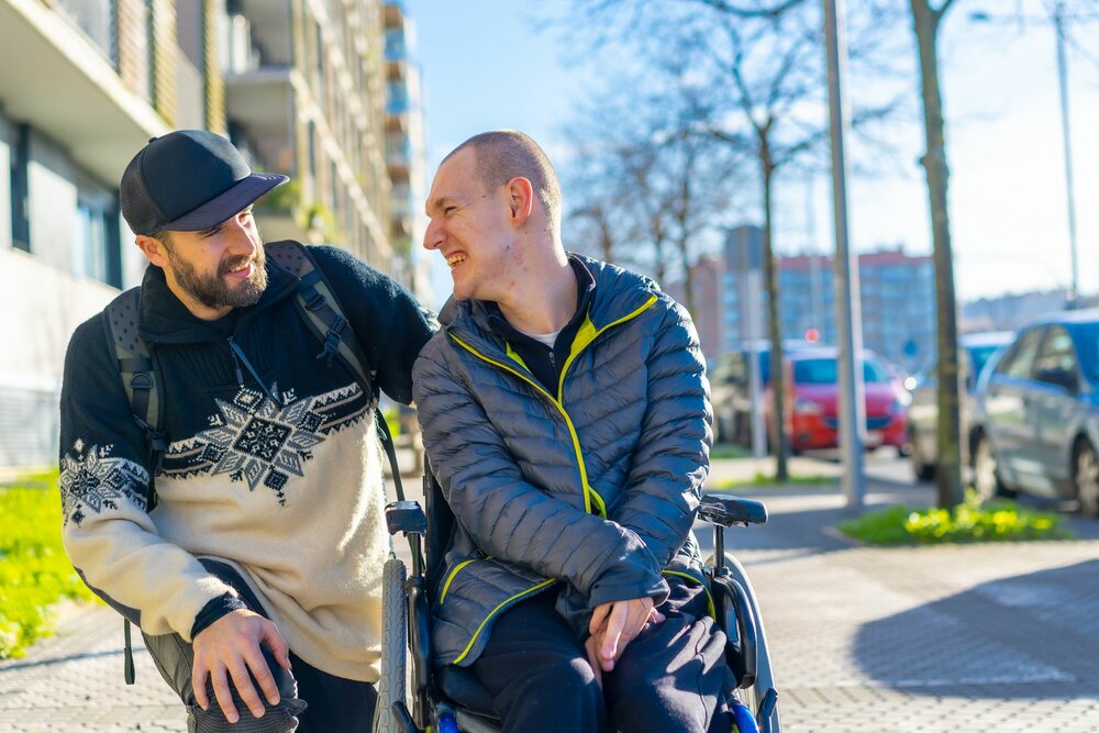 Wat steun écht betekent Wat steun écht betekent
