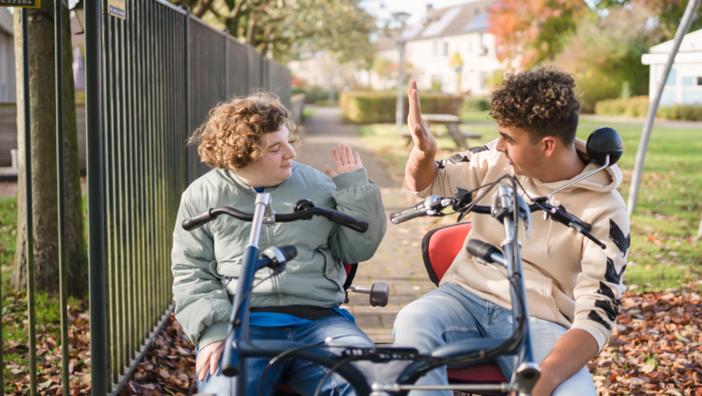Jouw donatie maakt écht het verschil! Jouw donatie maakt écht het verschil!